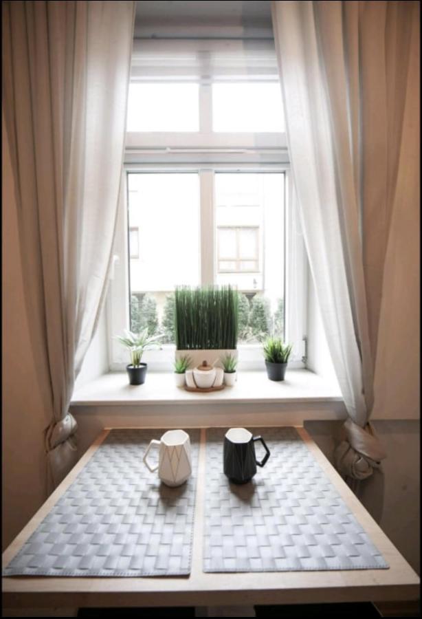 Vip Apartment Krakau Exterior foto