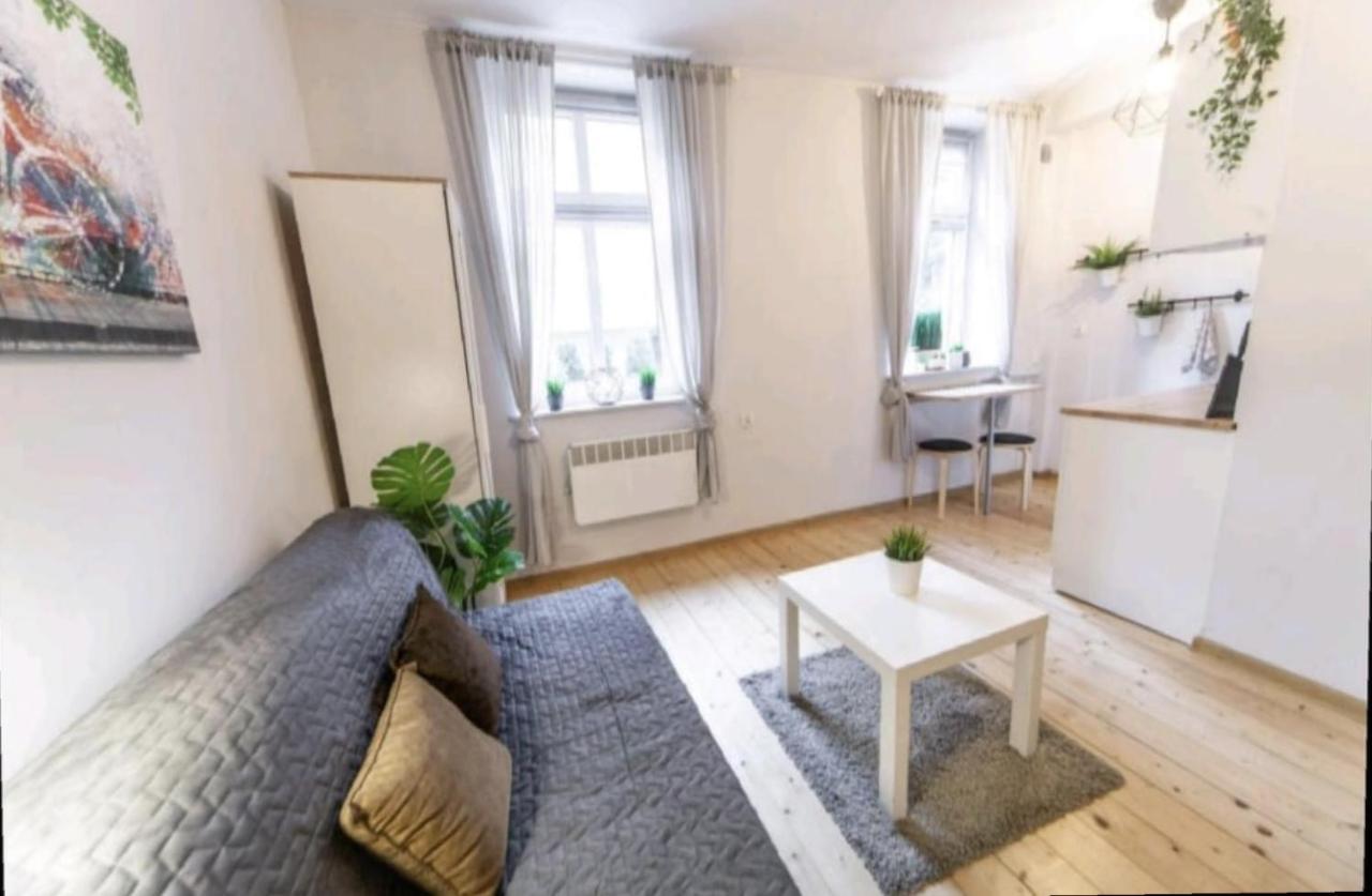Vip Apartment Krakau Exterior foto