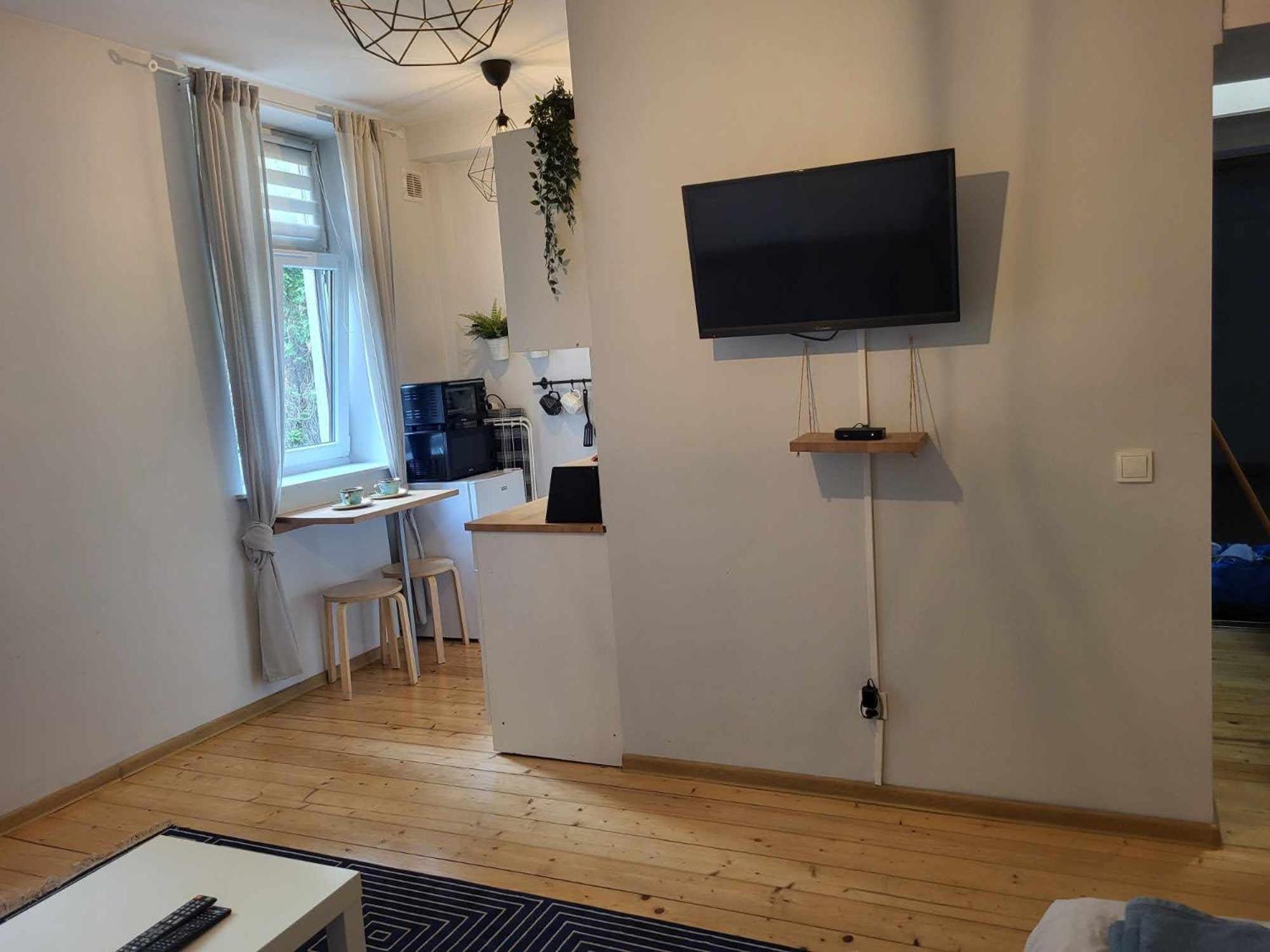 Vip Apartment Krakau Exterior foto